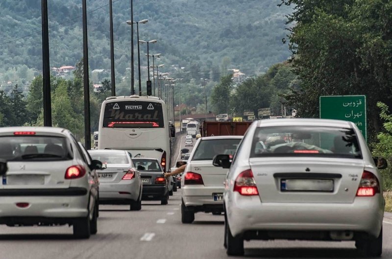 محدودیت‌های ترافیکی پایان هفته در جاده ها اعلام شد