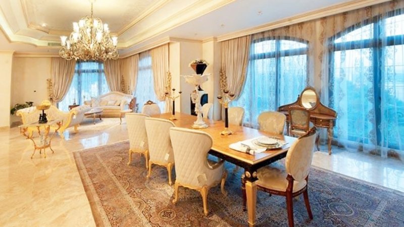 این خانه لوکس در تهران ۱۵۰میلیارد تومان قیمت خورد!