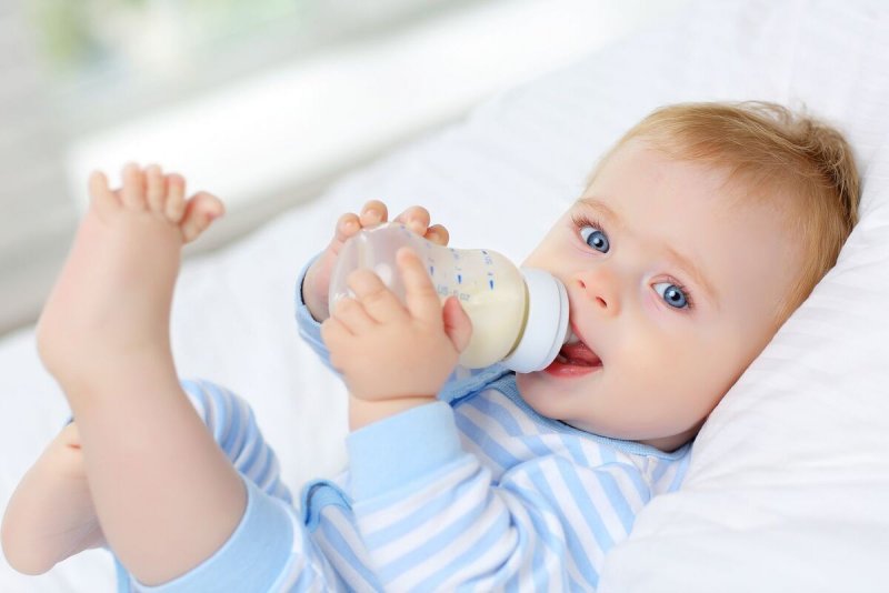 سهم قوطی شیر خشک هر نوزاد در ماه اعلام شد