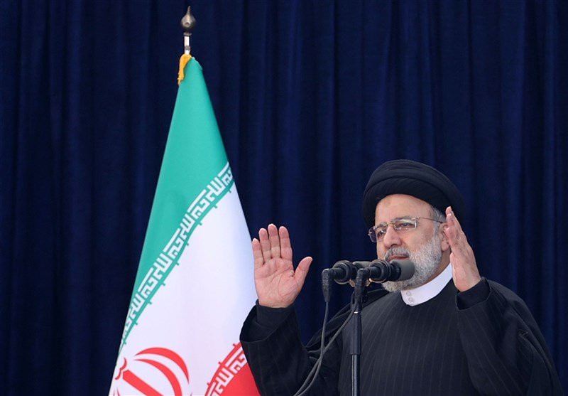 رئیسی: آژانس ۱۵ بار رسما صحت فعالیت هسته‌ای ایران را تأیید کرد/ به دنبال بمب هسته‌ای نیستیم