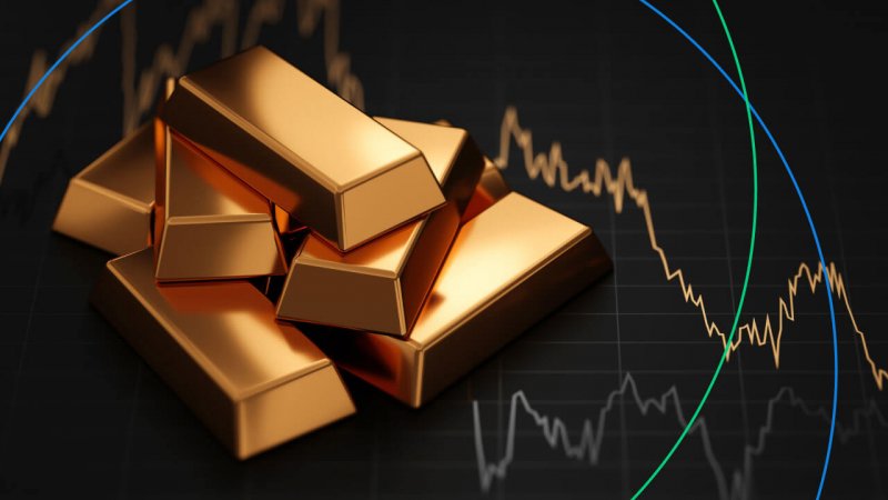 رفتار جدید سرمایه گذاران طلا/ قیمت طلا در آستانه تغییر