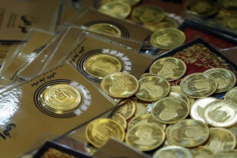 قیمت سکه امروز عقب نشینی می کند؟