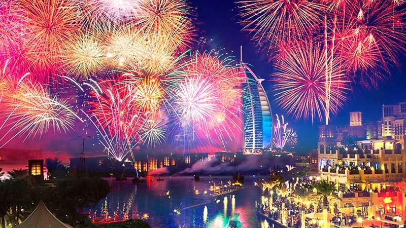 هزینه یک هفته سفر به دبی چقدر است؟ + قیمت تورهای دبی ویژه جشن‌‍‎ های کریسمس