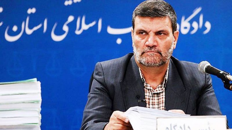 قاضی‌ صلواتی داغدار شد
