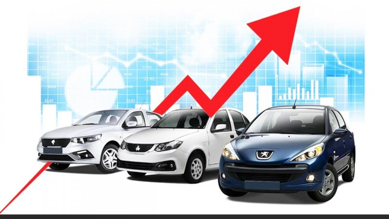 خبرفوری از قیمت خودرو؛ شورای رقابت افزایش قیمت خودروها را نپذیرفت
