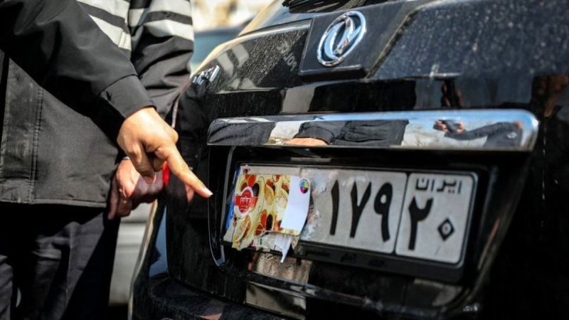 دستکاری پلاک خودرو و موتور چقدر حبس دارد؟
