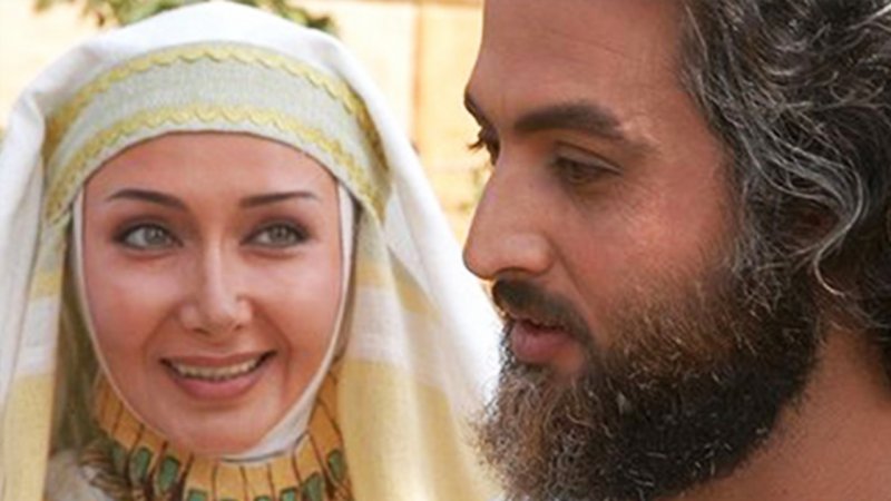 ماجرای پشت صحنه سکانس جوان شدن زلیخا در سریال یوسف پیامبر+ فیلم