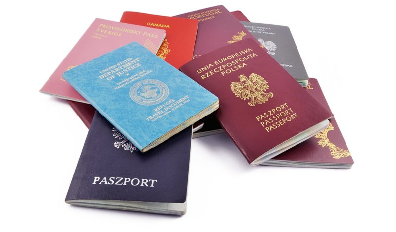 با این پاسپورت می‌توان بدون ویزا به ۱۶۰ کشور سفر کرد