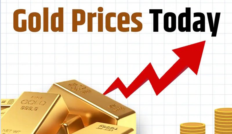 افزایش عجیب قیمت طلا !