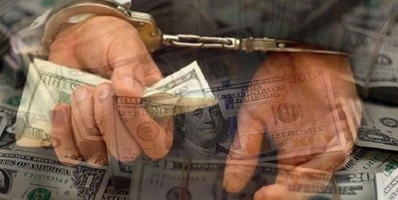دستگیری ۲ مدیر صرافی به علت تخلف ارزی