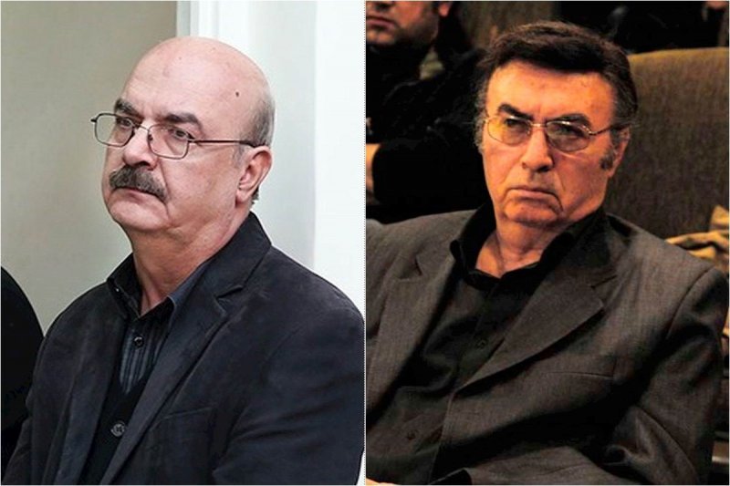 پست احساسی ایرج طهماسب برای برادرش + عکس