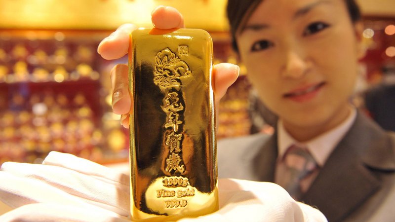 افزایش عجیب واردات طلا در بزرگترین مصرف‌کننده جهان !