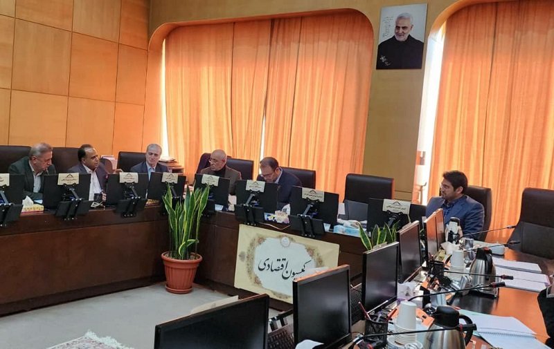 جزئیات نشست روسای صنف طلا و جواهر کشور با رئیس کمیسیون اقتصادی مجلس + عکس
