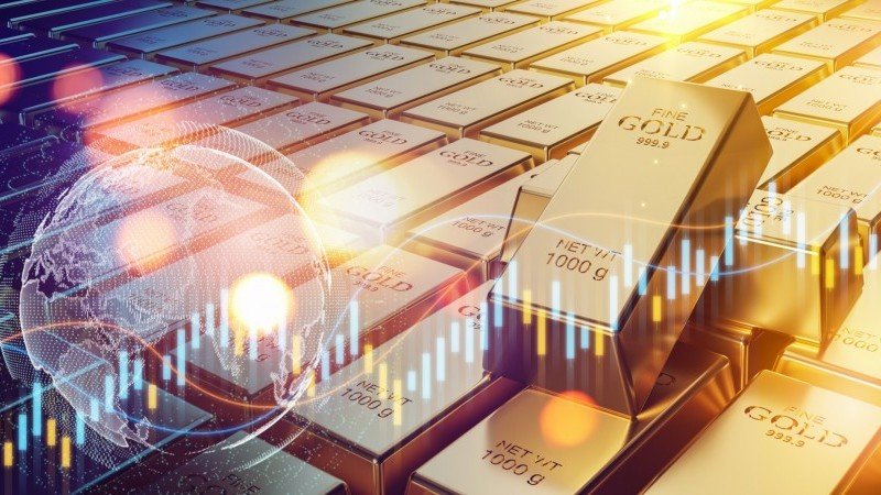 پیش‌بینی جدید تحلیل‌گران ؛ صعود قیمت طلا حتمی است