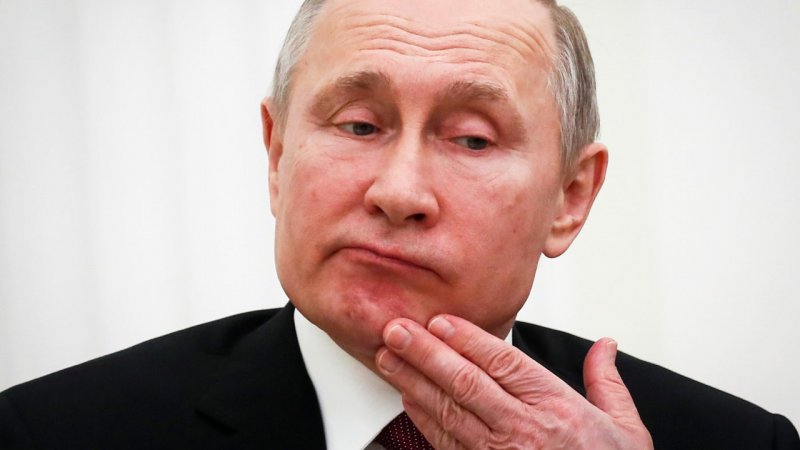 شایعات درباره مرگ پوتین باز هم بالا گرفت/ ماجرا چیست؟+ تصاویر