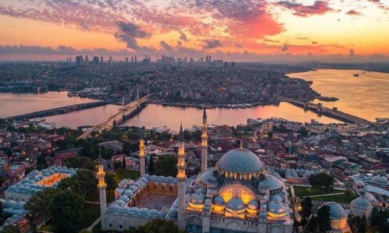 هتل‌های 5 ستاره استانبول را بشناسید
