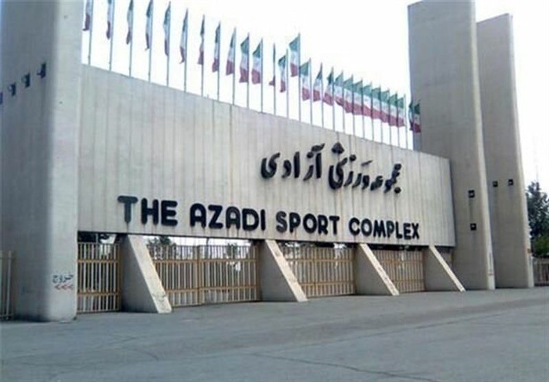 کابل‌دزدی در مجموعه ورزشی آزادی! 