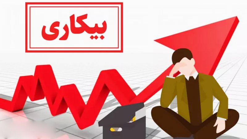 این استان ها کمترین و بیشترین نرخ بیکاری در ایران را دارند