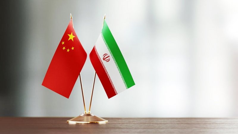 اقدام غافلگیرکننده ایران برای چین!