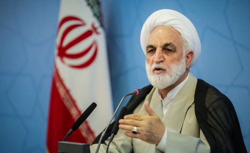 اتمام‌حجت رئیس قوه قضاییه با کسانی که پس از حادثه تروریستی کرمان با دشمن هم‌صدایی کردند
