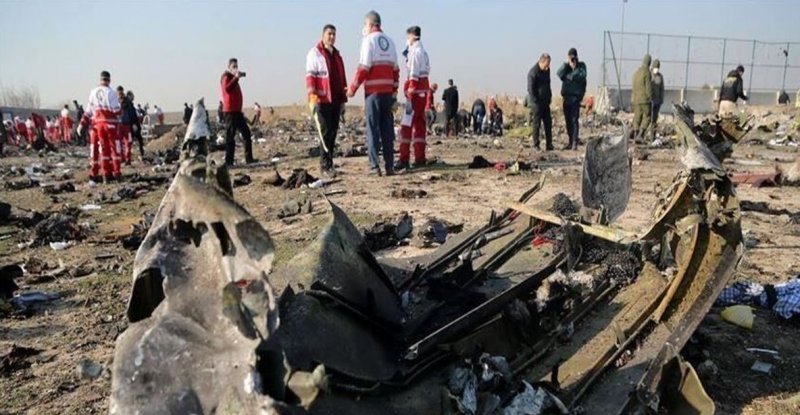 متهم پرونده هواپیمای اوکراینی بازداشت است