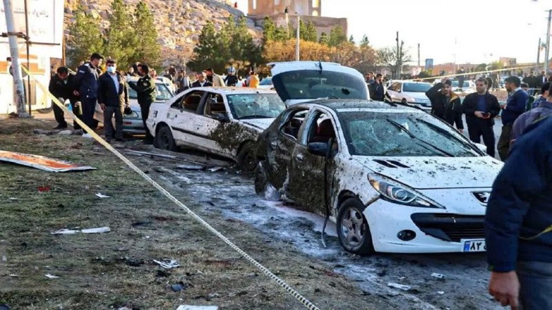 آخرین آمار بستری‌های حادثه تروریستی کرمان/ ۲۰ نفر بدحال هستند