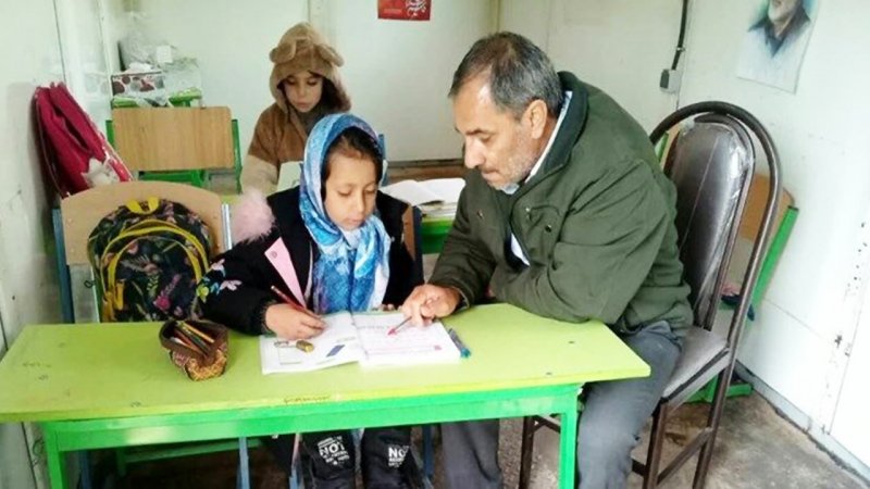 با مدرک دیپلم معلم شوید!