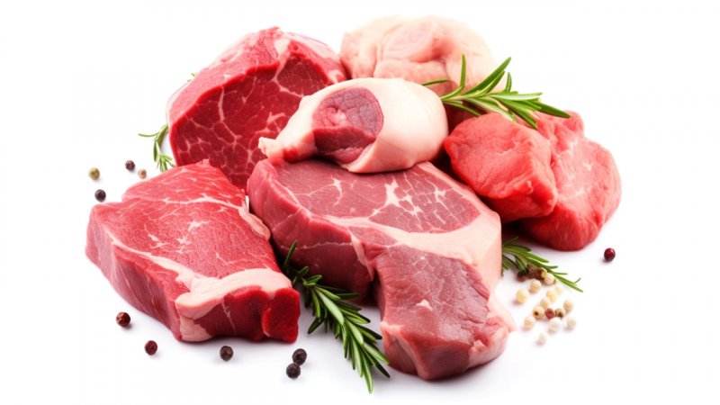 قیمت گوشت منجمد و وارداتی اعلام شد