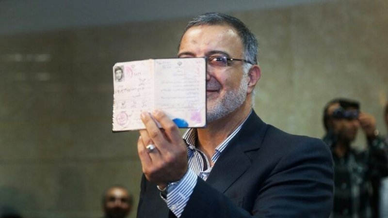 واکنش شهردار تهران به شایعه ازدواج مجدد