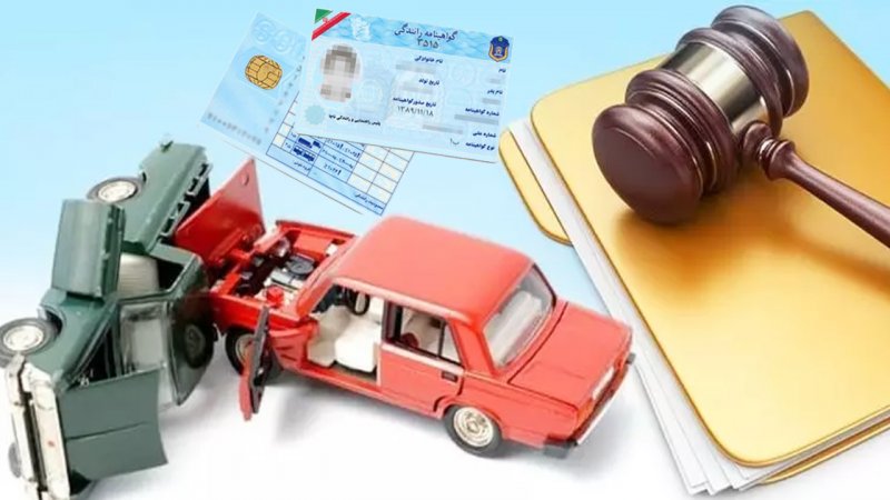 رانندگی بدون گواهینامه یا گواهینامه تاریخ گذشته چه مجازاتی دارد؟