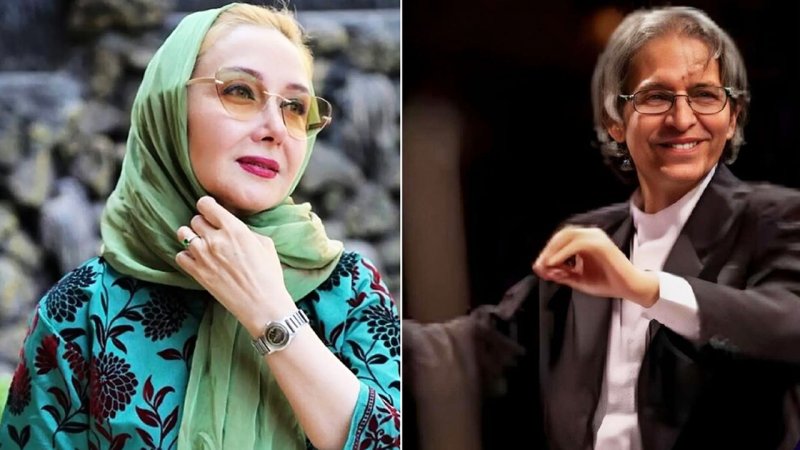 واکنش کتایون ریاحی به درگذشت همسر سابقش+ تصاویر