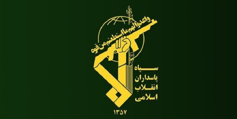 موشک باران مقر عاملان جنایت تروریستی کرمان و راسک توسط سپاه + فیلم