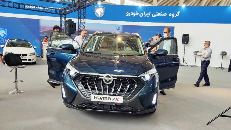 ایران خودرو عرضه این محصول خاص خود را آغاز کرد+ قیمت
