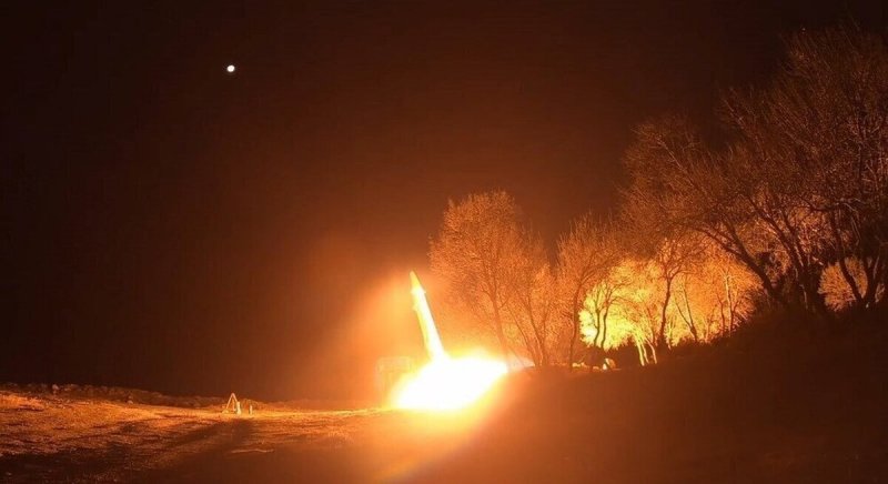 سردار حاجی‌زاده جزئیات حمله موشکی را اعلام کرد+ فیلم