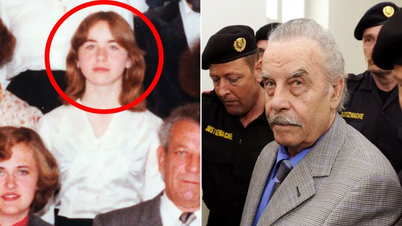 مردی که ۲۴ سال دخترش را زندانی کرد و از او صاحب ۷ فرزند شد آزاد می شود! + تصاویر