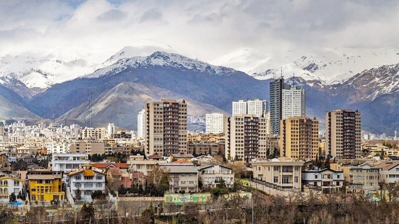  قیمت مسکن در این منطقه از تهران ۴۰ درصد کاهش یافت