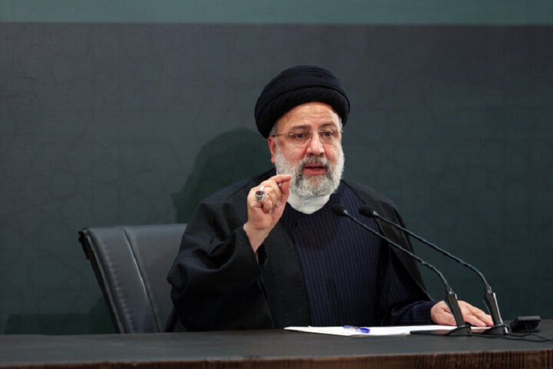 رئیسی: جمهوری اسلامی جنایات رژیم صهیونیستی را بی‌پاسخ نخواهد گذاشت