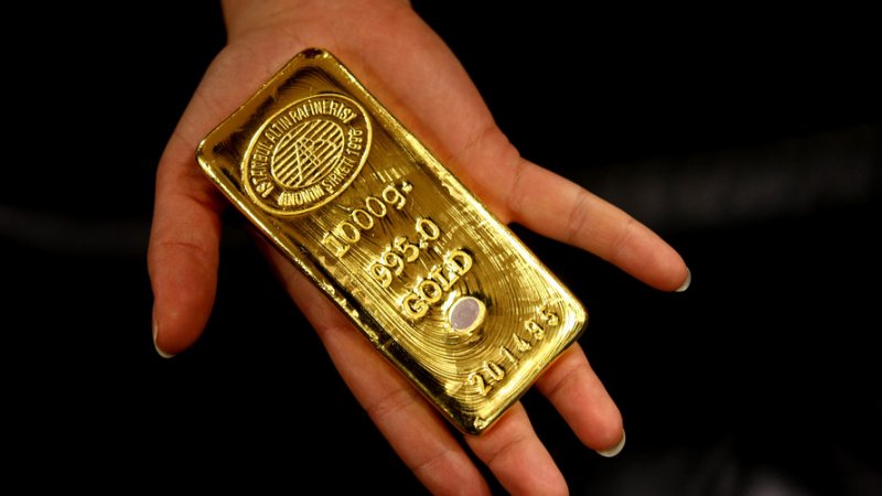تنش‌های ژئوپلیتیکی قیمت طلا را تقویت می کند