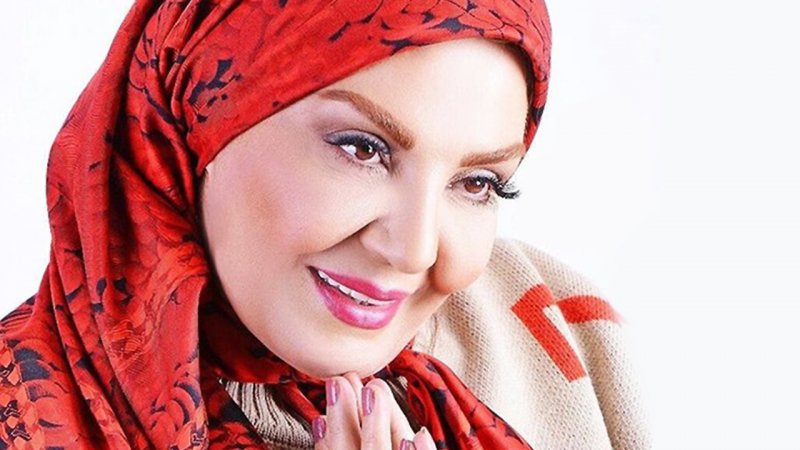 بازیگر زن مشهور ایرانی به سرطان مبتلا شد+ فیلم