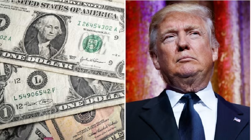 احتمال رئیس جمهورشدن ترامپ،دلار را در تهران گران کرد!