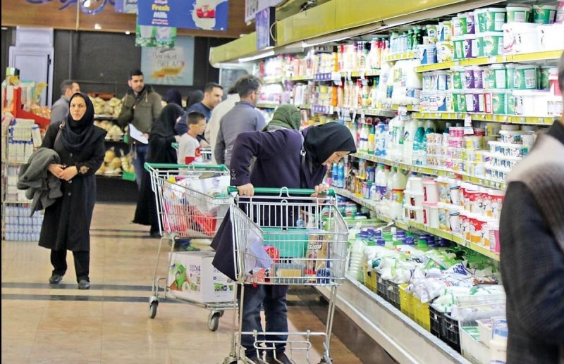 ایران در میان 10 کشور با بالاترین تورم مواد غذایی