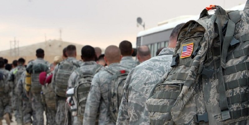 عراق از توافق برای کاهش تعداد نیروهای آمریکایی خبر داد