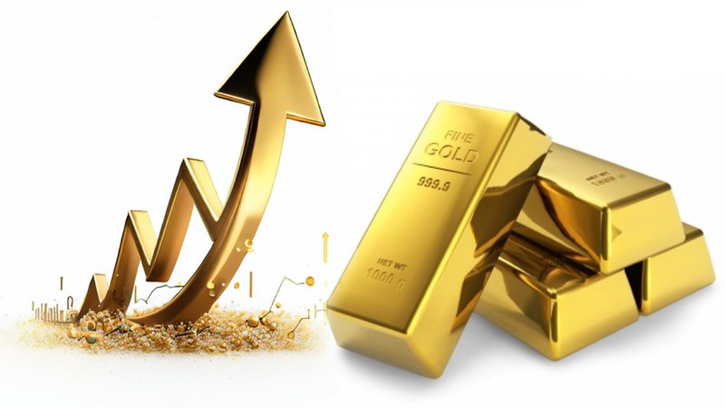 بررسی قیمت جهانی طلا در سال ۲۰۲۳ و پیش بینی برای سال ۲۰۲۴