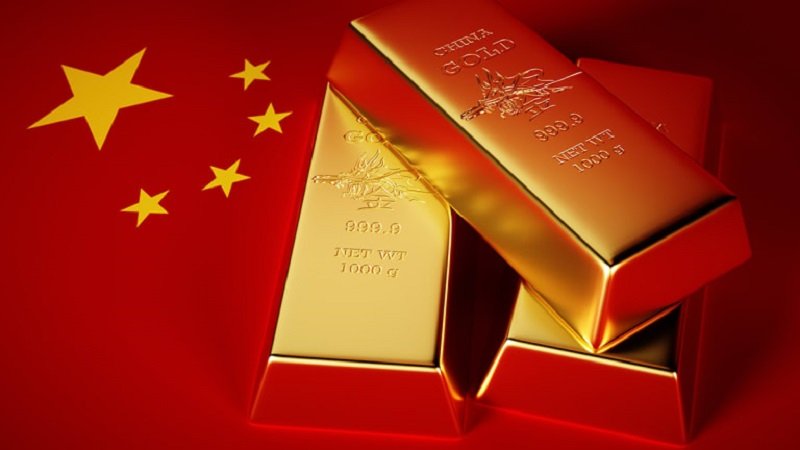 واردات طلا در این کشور به بالاترین حد خود رسید