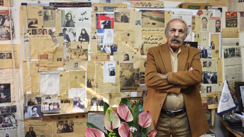 این مرد ایرانی جان ۴۰ قاتل را نجات داده است!