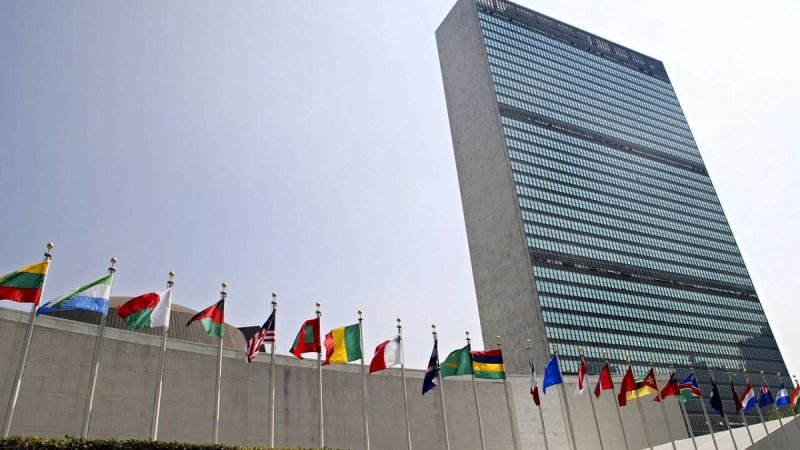 واکنش سازمان ملل به اظهارات بایدن