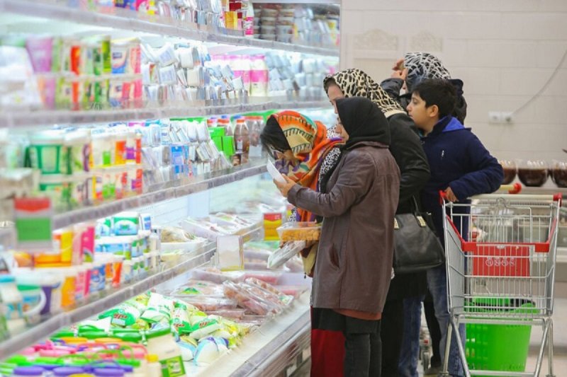 متوسط قیمت کالاهای خوراکی در دی ١٤٠٢ اعلام شد
