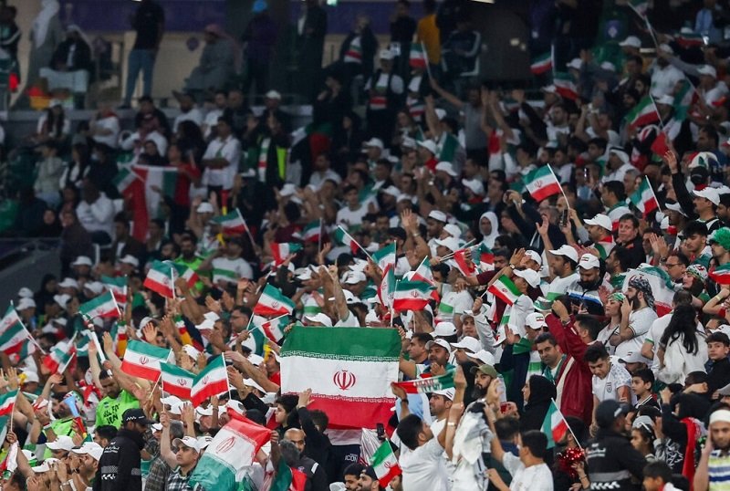 کارشکنی قطری‌ها در آستانه بازی با ایران