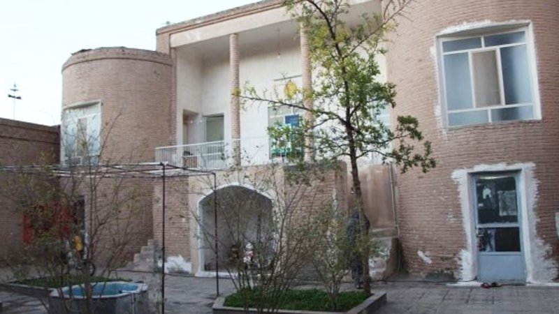 خانه قدیمی ۸۰ ساله در الهیه تهران که روح دارد! + فیلم