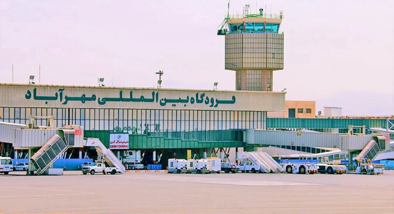 اطلاعیه فرودگاه مهرآباد در خصوص برنامه پرواز‌ها در ۲۲ بهمن